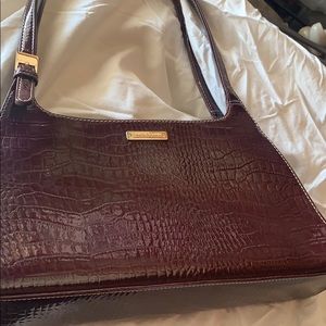 COPY - Purse Liz Claiborne wine color